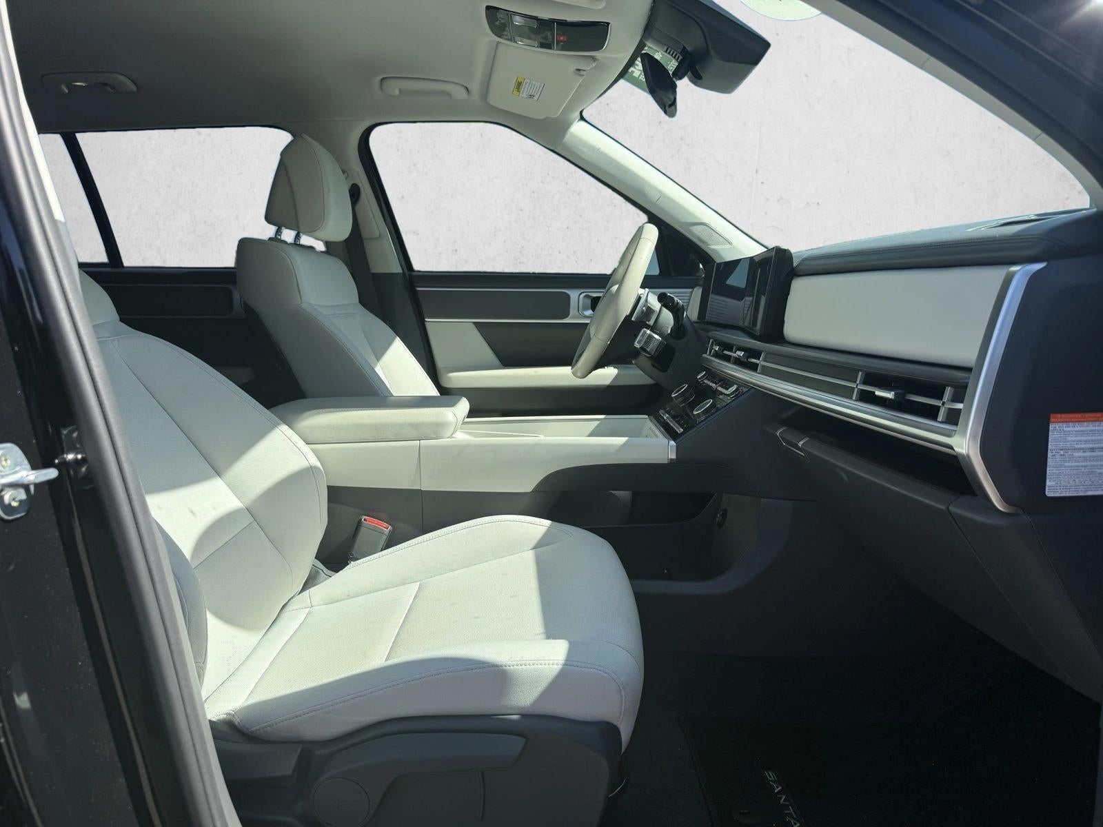 2026 Hyundai SANTA FE Hybrid SE FWD