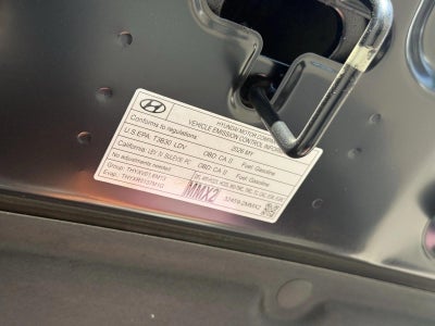 2026 Hyundai SANTA FE Hybrid SE FWD