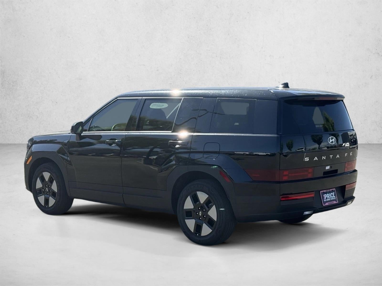 2026 Hyundai SANTA FE Hybrid SE FWD