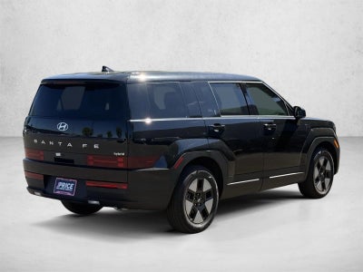 2026 Hyundai SANTA FE Hybrid SE FWD