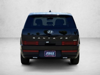 2026 Hyundai SANTA FE Hybrid SE FWD