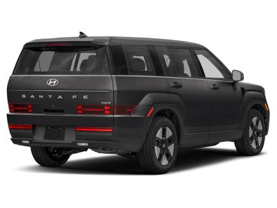 2026 Hyundai SANTA FE Hybrid SE FWD