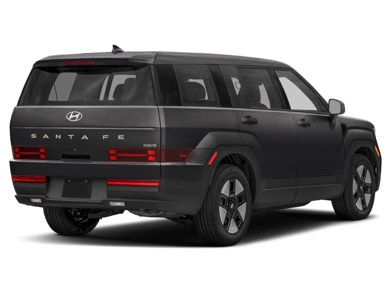 2026 Hyundai SANTA FE Hybrid SE FWD