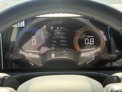 2026 Hyundai SANTA FE Hybrid SE FWD