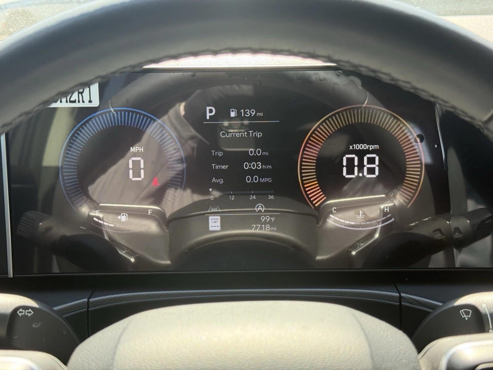 2026 Hyundai SANTA FE Hybrid SE FWD