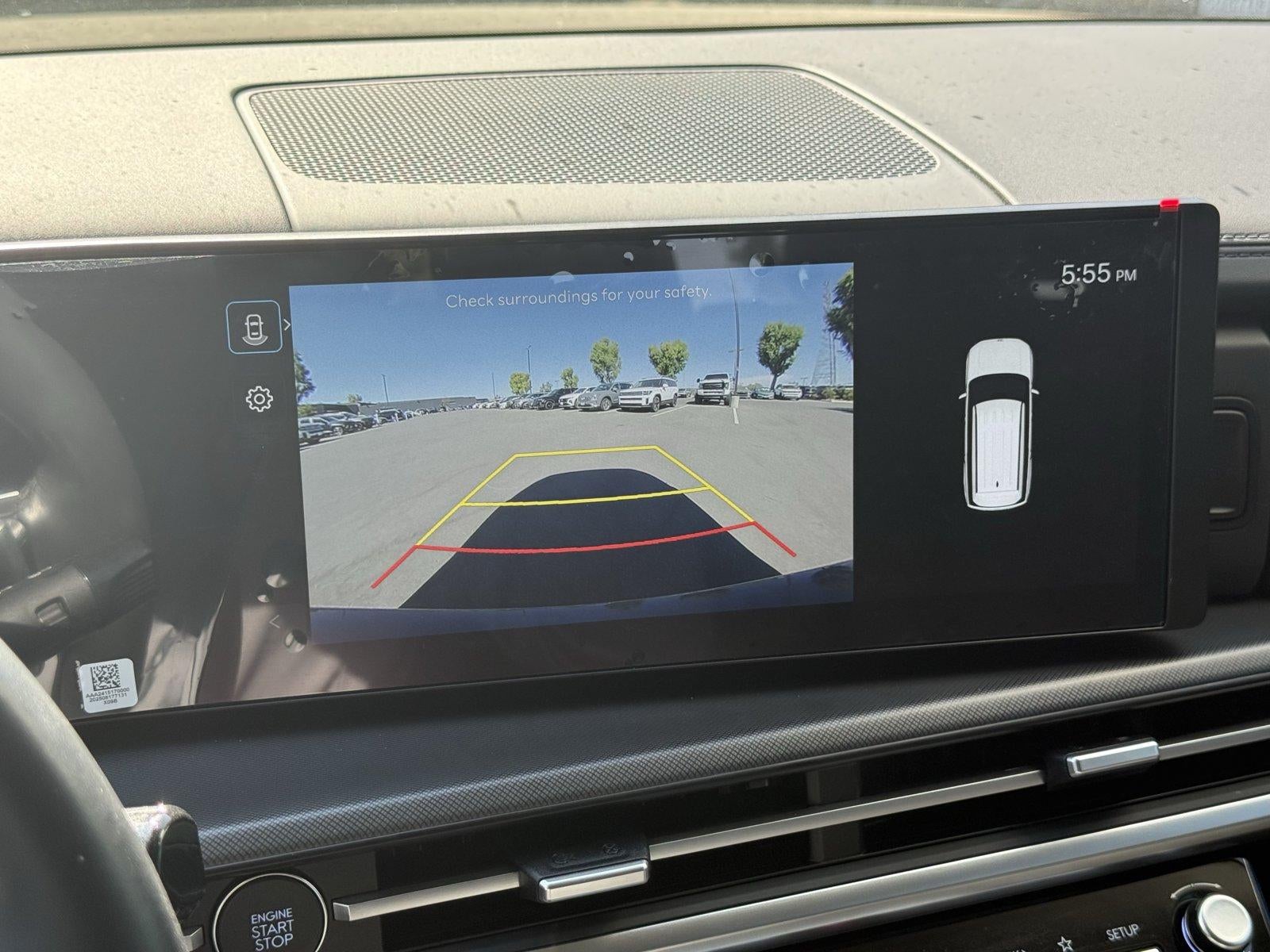 2026 Hyundai SANTA FE Hybrid SE FWD