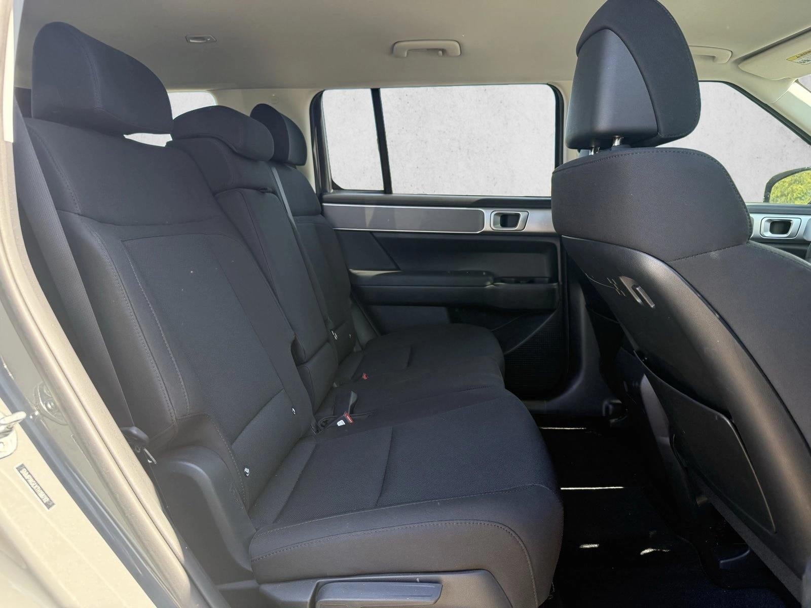 2026 Hyundai SANTA FE Hybrid SE FWD