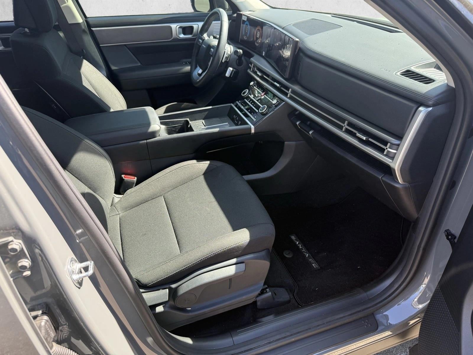 2026 Hyundai SANTA FE Hybrid SE FWD