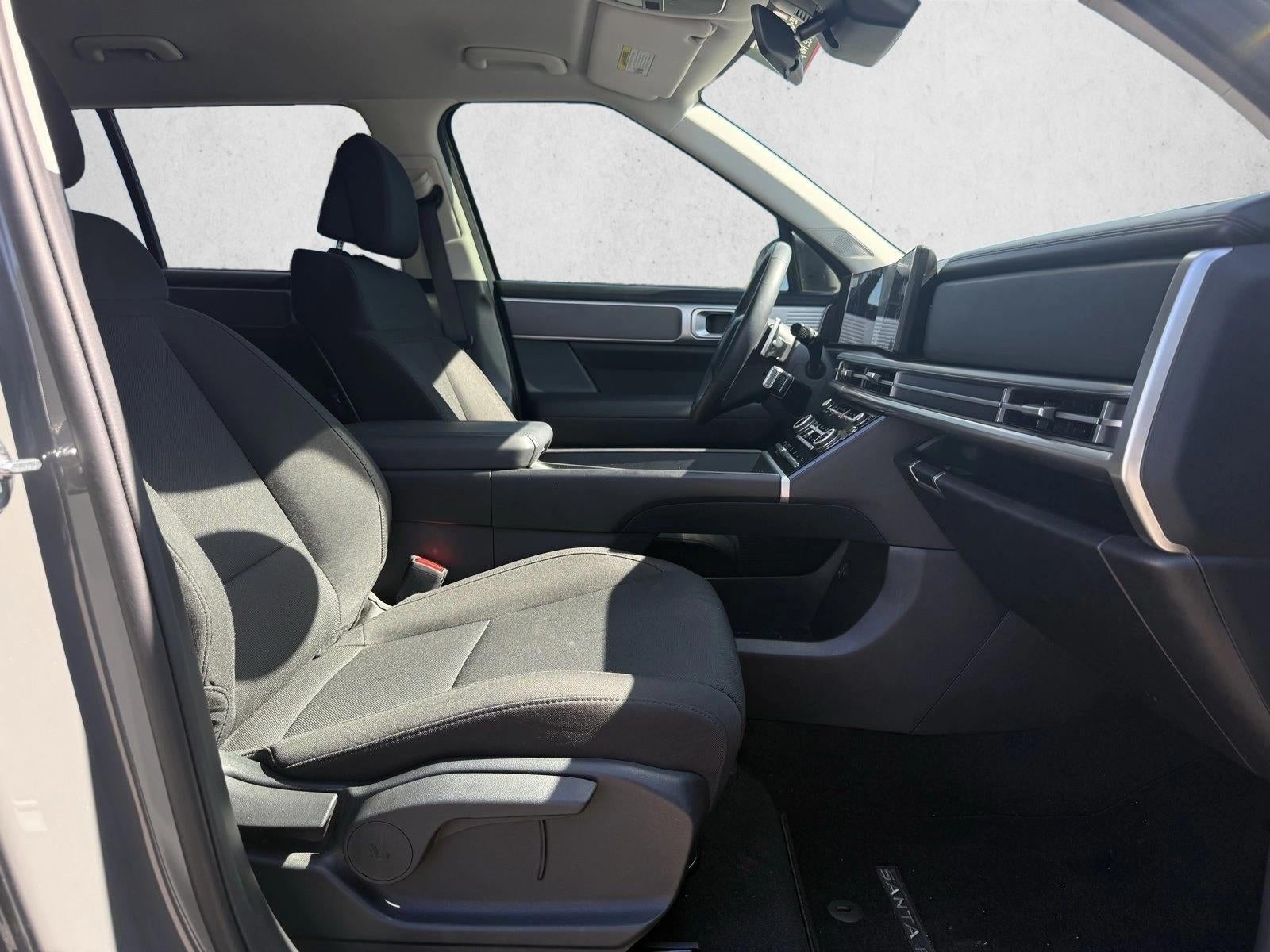 2026 Hyundai SANTA FE Hybrid SE FWD