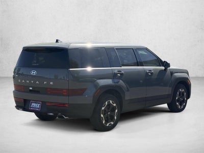 2026 Hyundai SANTA FE Hybrid SE FWD