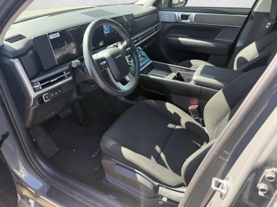 2026 Hyundai SANTA FE Hybrid SE FWD