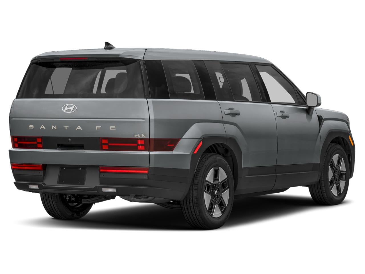 2026 Hyundai SANTA FE Hybrid SE FWD