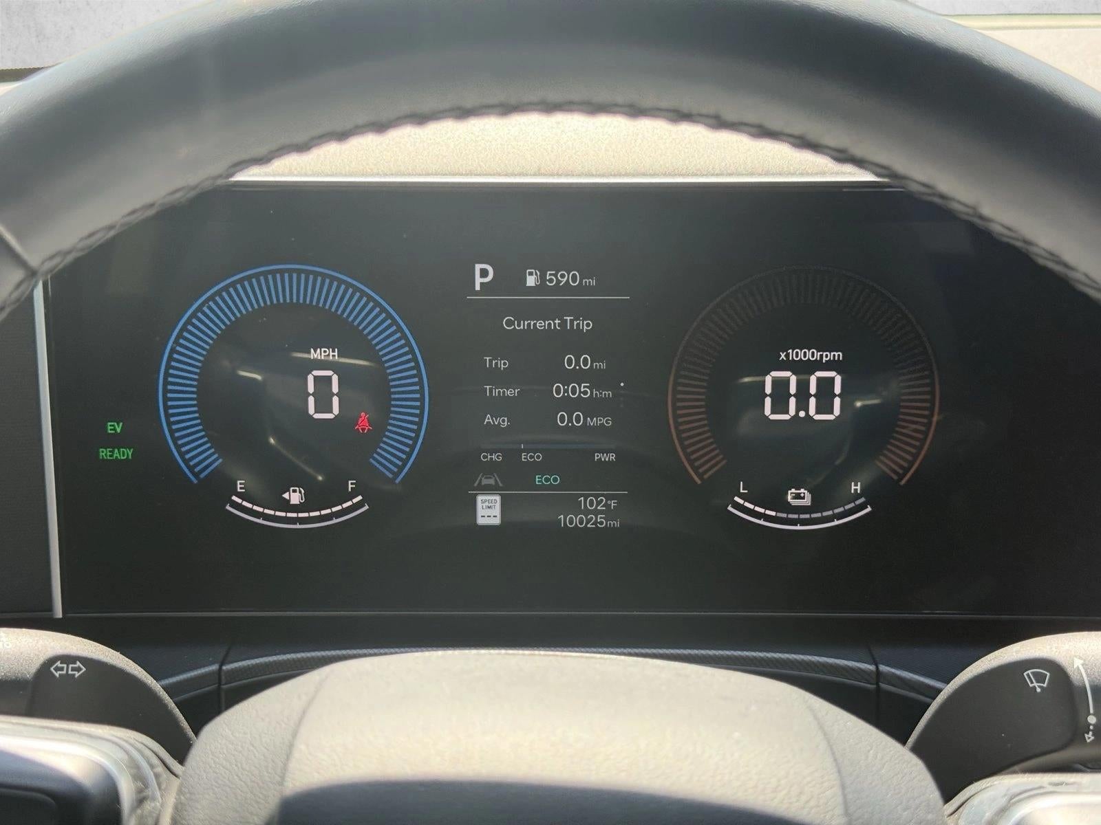 2026 Hyundai SANTA FE Hybrid SE FWD