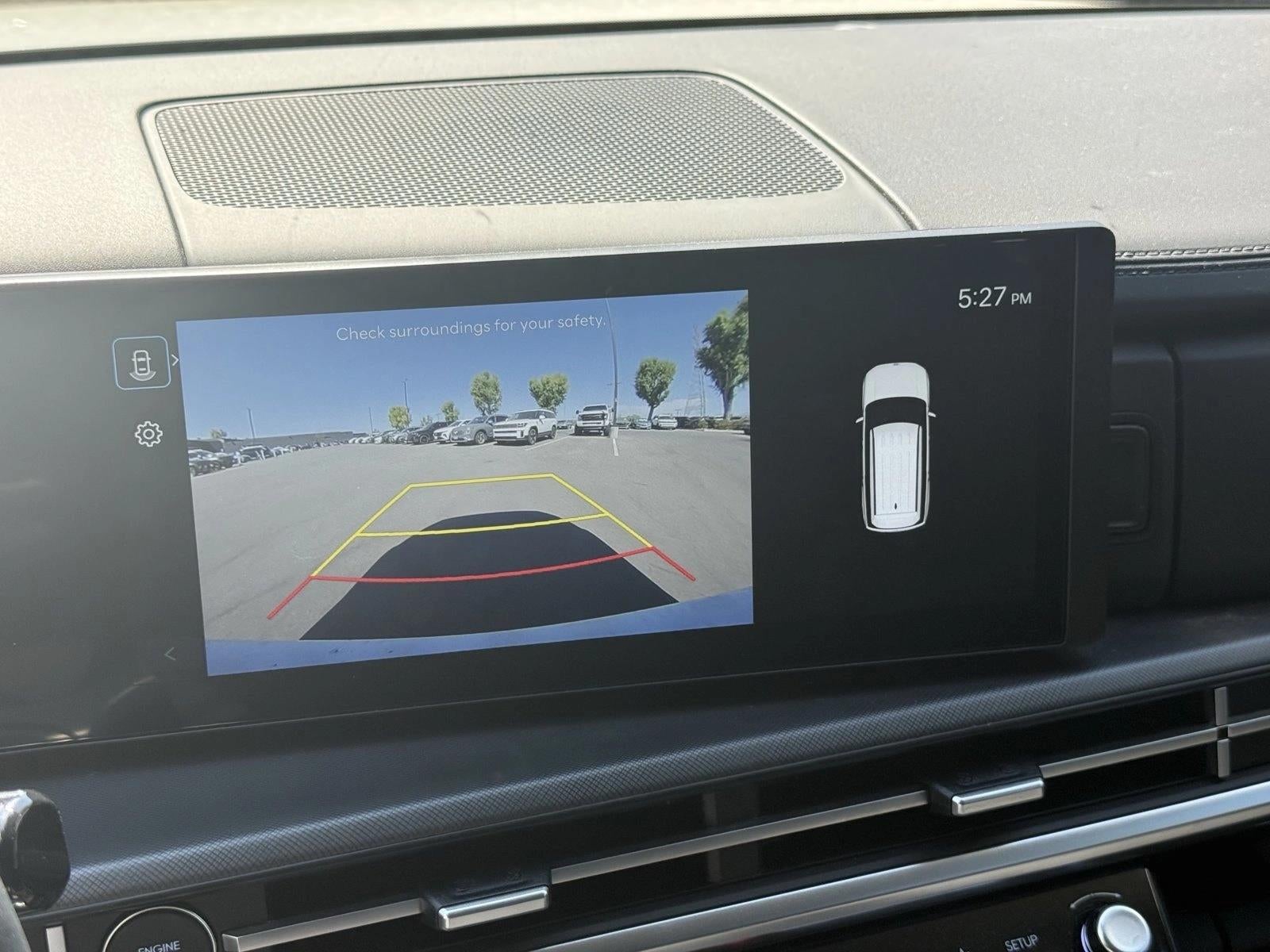 2026 Hyundai SANTA FE Hybrid SE FWD