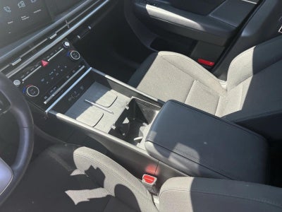 2026 Hyundai SANTA FE Hybrid SE FWD