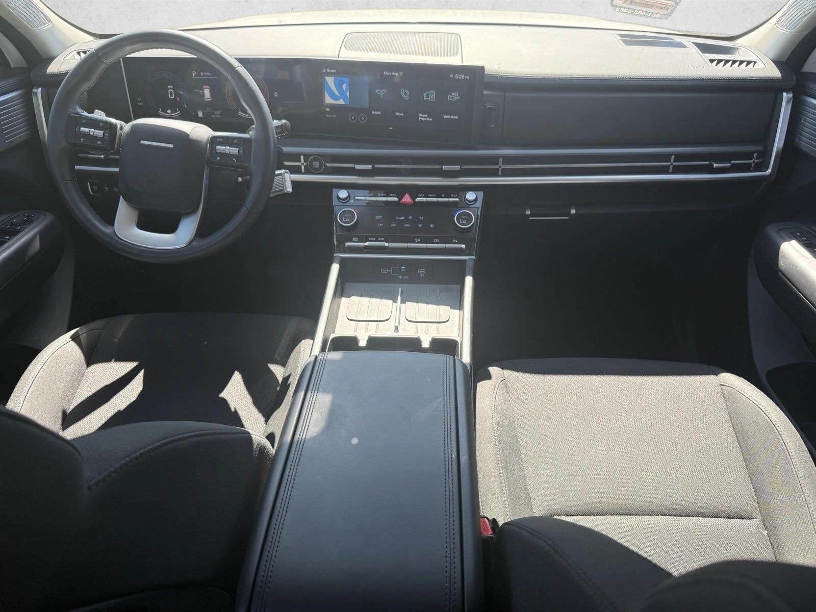 2026 Hyundai SANTA FE Hybrid SE FWD
