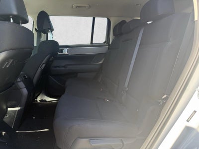 2026 Hyundai SANTA FE Hybrid SE FWD