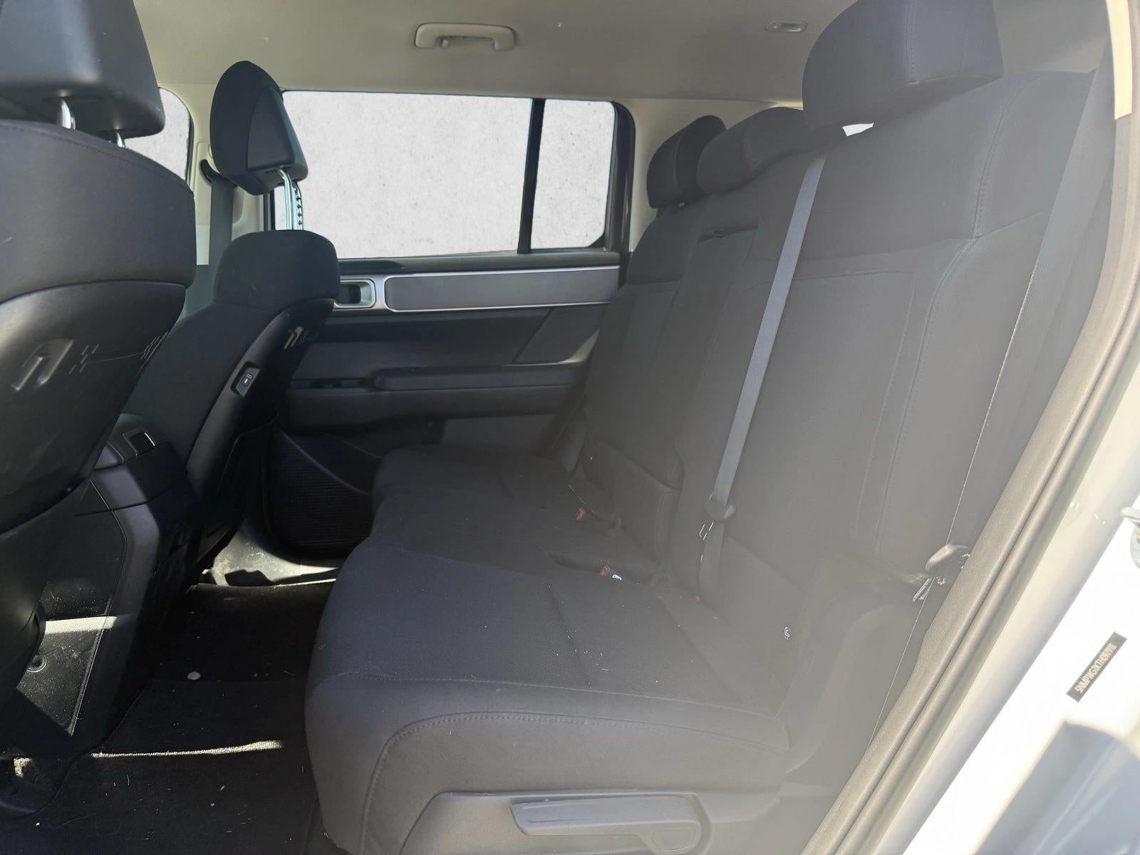 2026 Hyundai SANTA FE Hybrid SE FWD