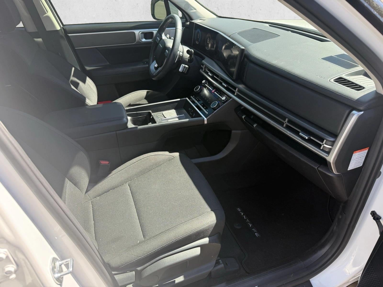 2026 Hyundai SANTA FE Hybrid SE FWD