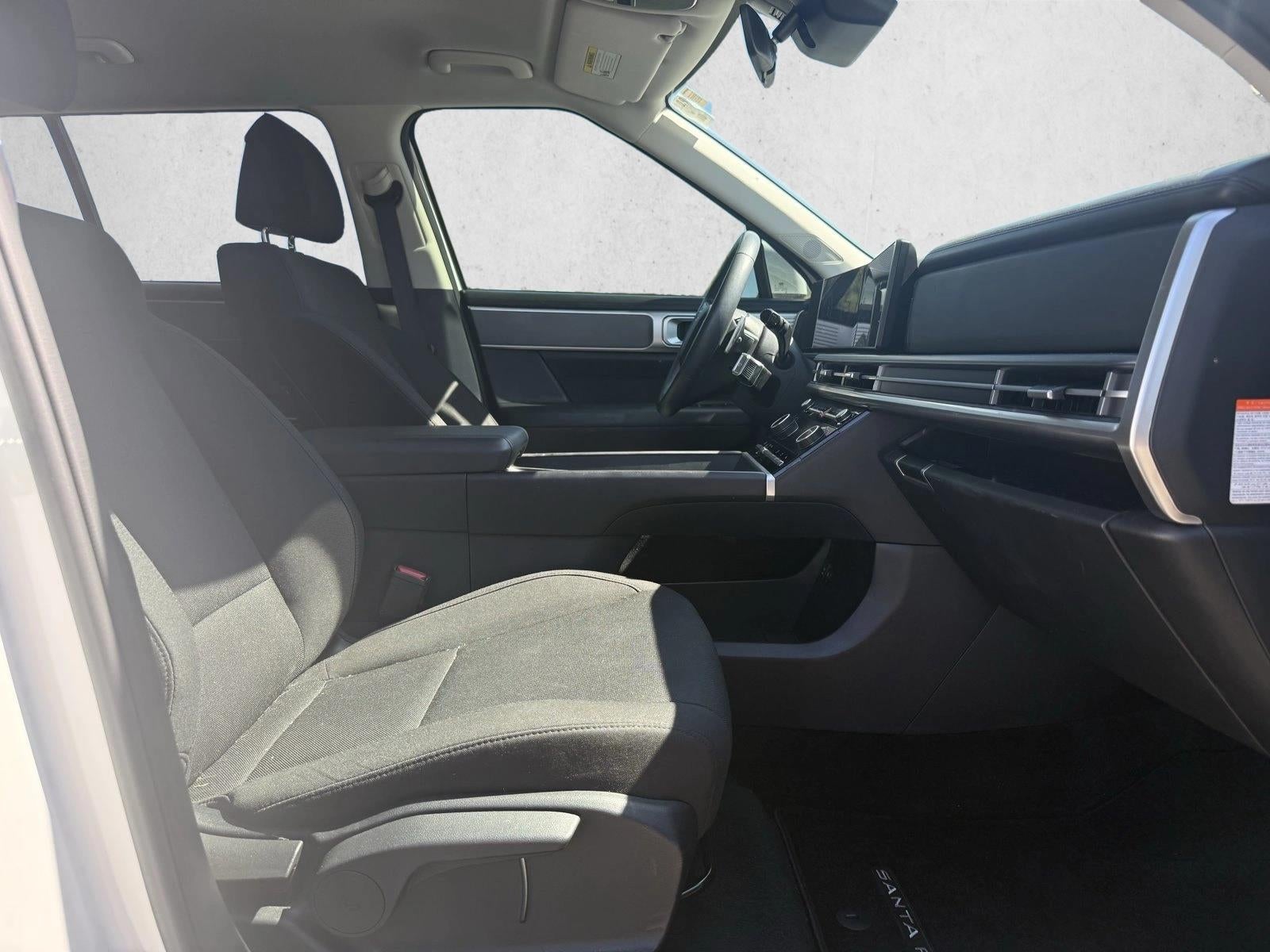 2026 Hyundai SANTA FE Hybrid SE FWD
