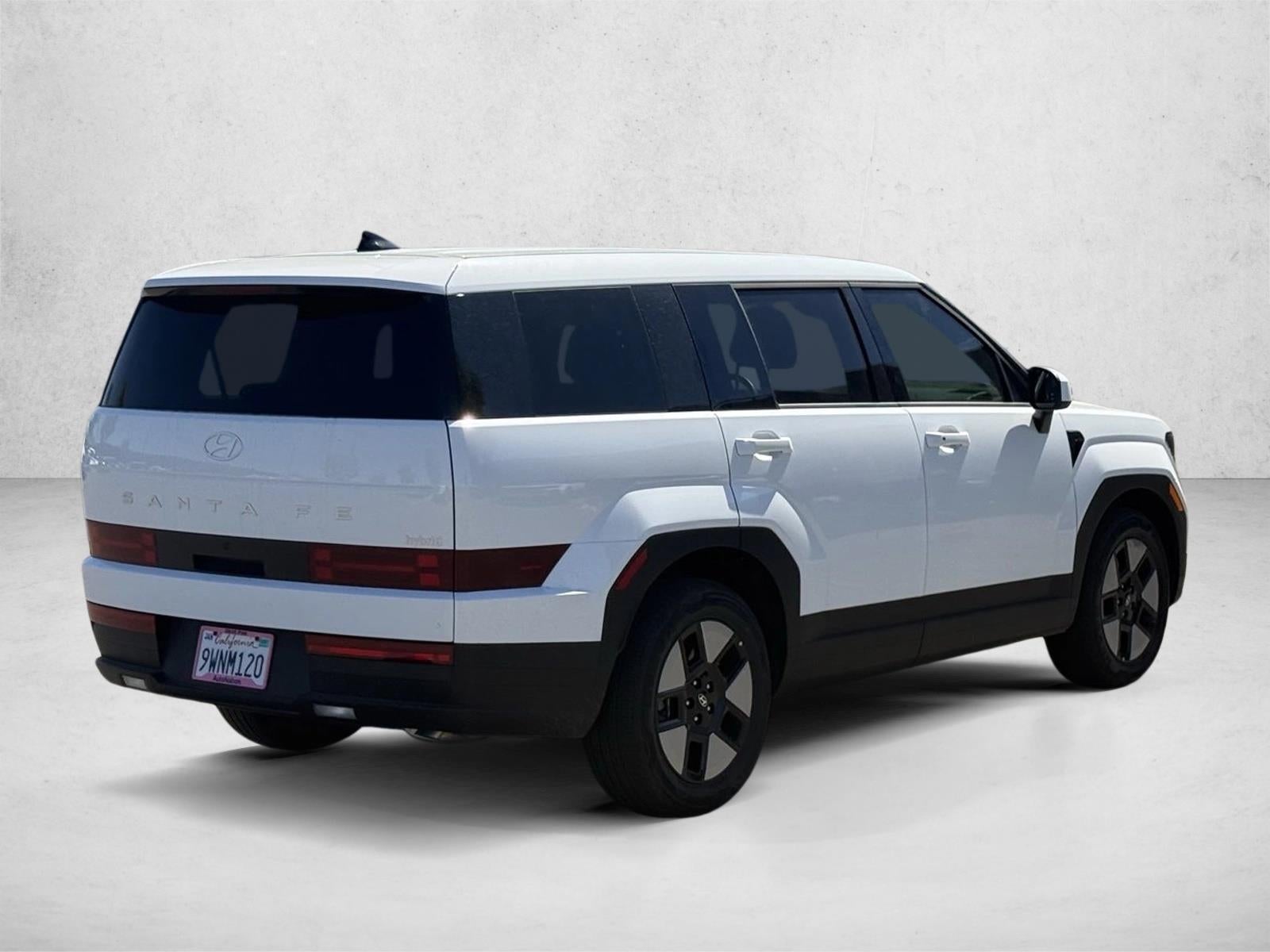 2026 Hyundai SANTA FE Hybrid SE FWD