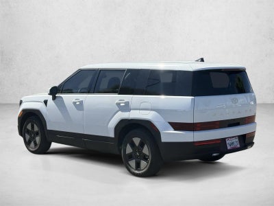 2026 Hyundai SANTA FE Hybrid SE FWD