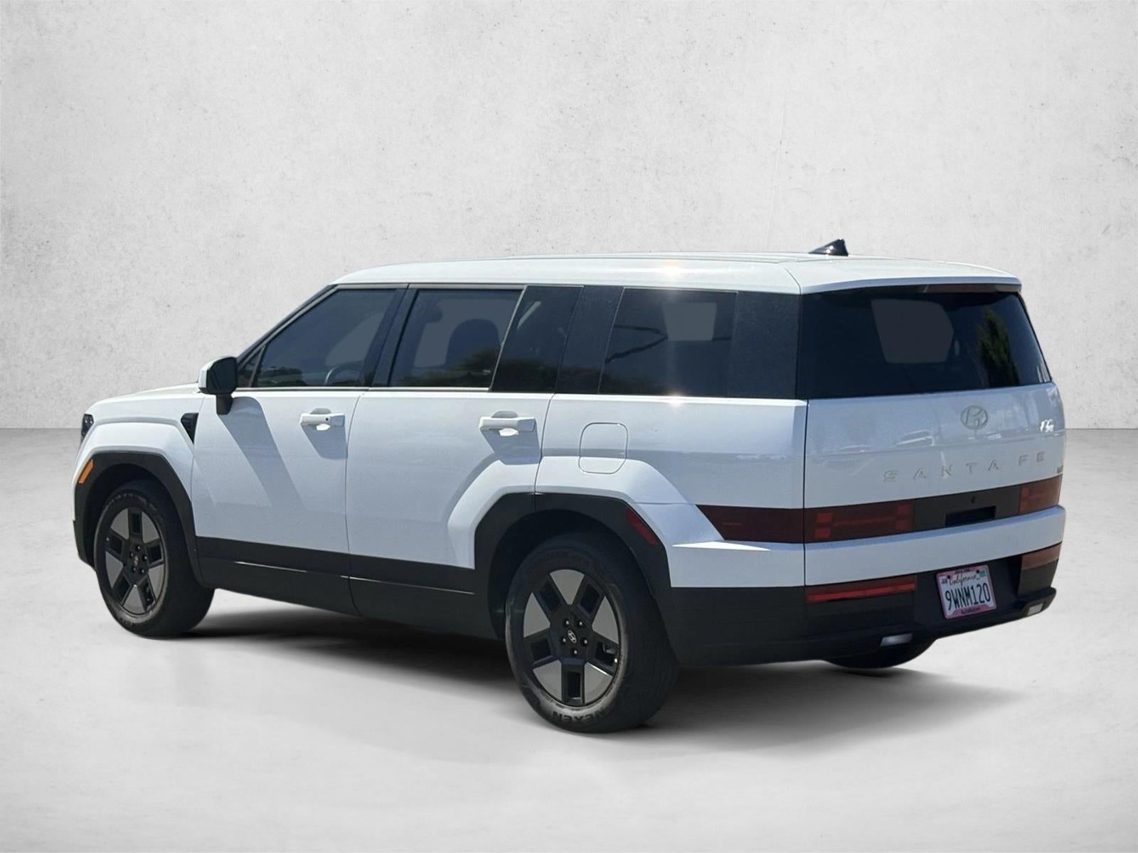 2026 Hyundai SANTA FE Hybrid SE FWD