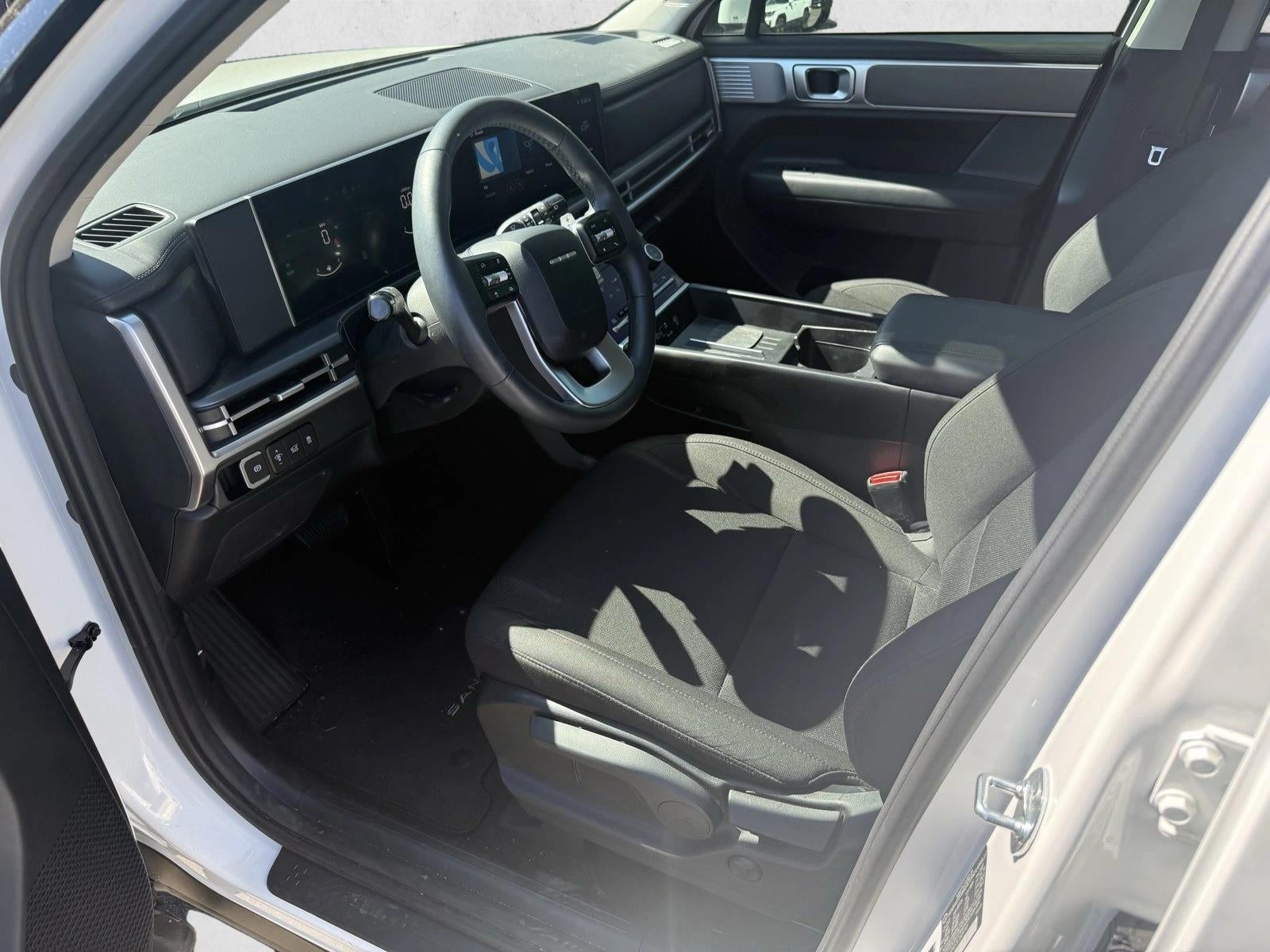 2026 Hyundai SANTA FE Hybrid SE FWD