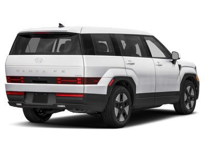 2026 Hyundai SANTA FE Hybrid SE FWD
