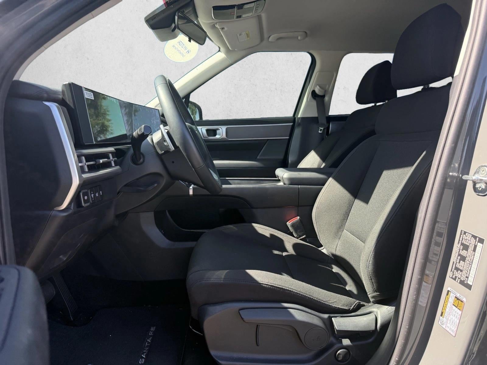 2026 Hyundai SANTA FE SE FWD