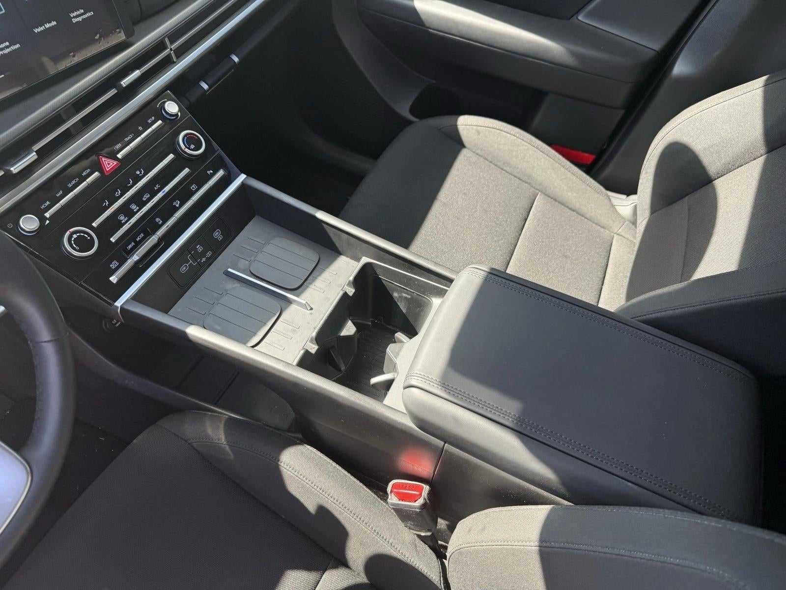 2026 Hyundai SANTA FE SE FWD