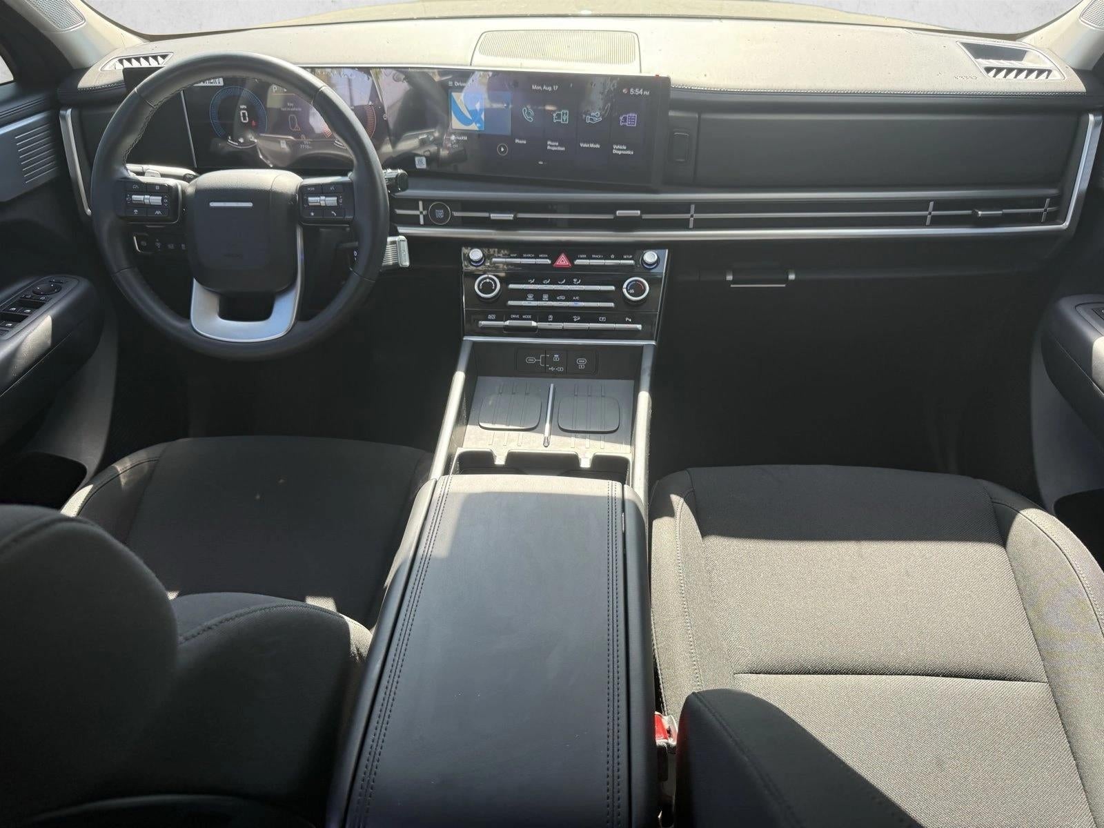 2026 Hyundai SANTA FE SE FWD
