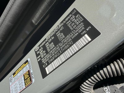 2026 Hyundai SANTA FE SE FWD