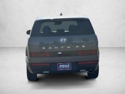 2026 Hyundai SANTA FE SE FWD