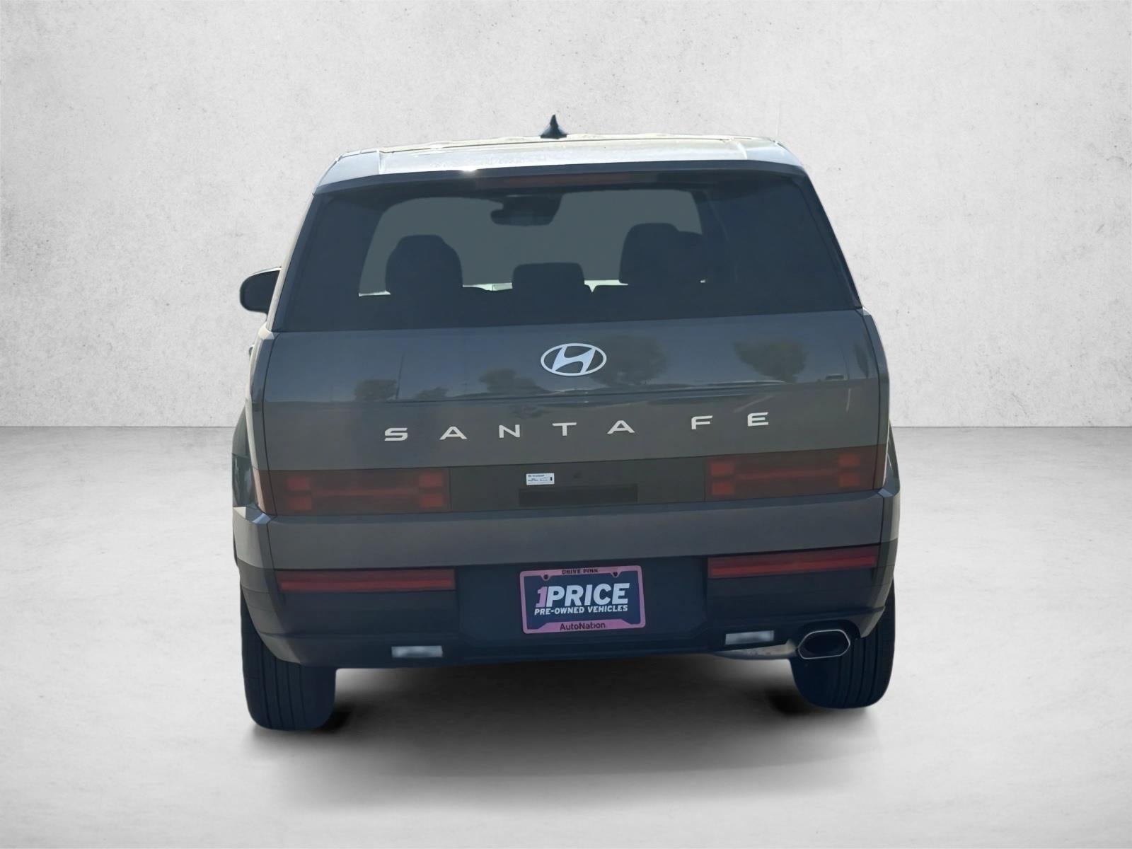 2026 Hyundai SANTA FE SE FWD