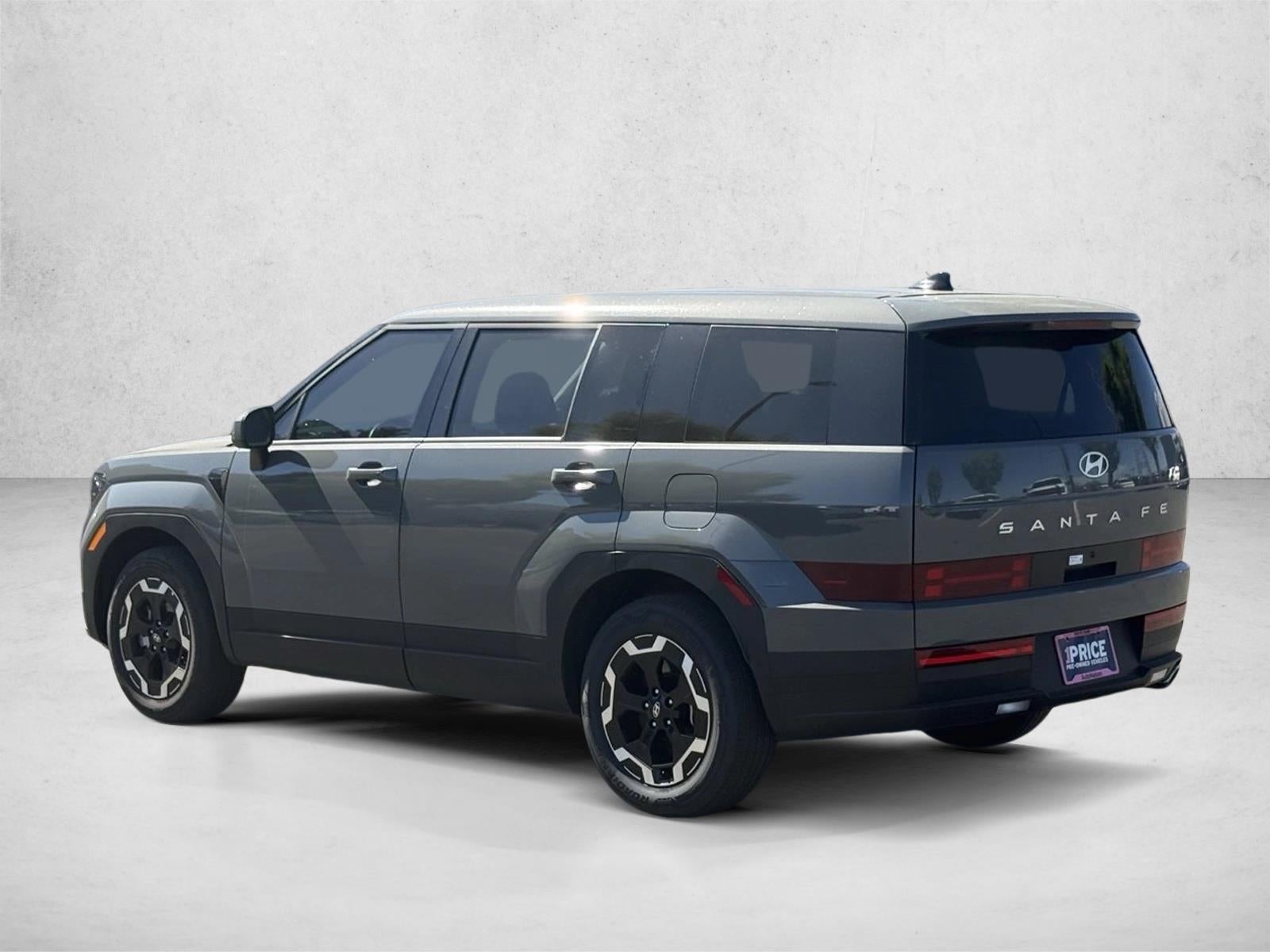 2026 Hyundai SANTA FE SE FWD