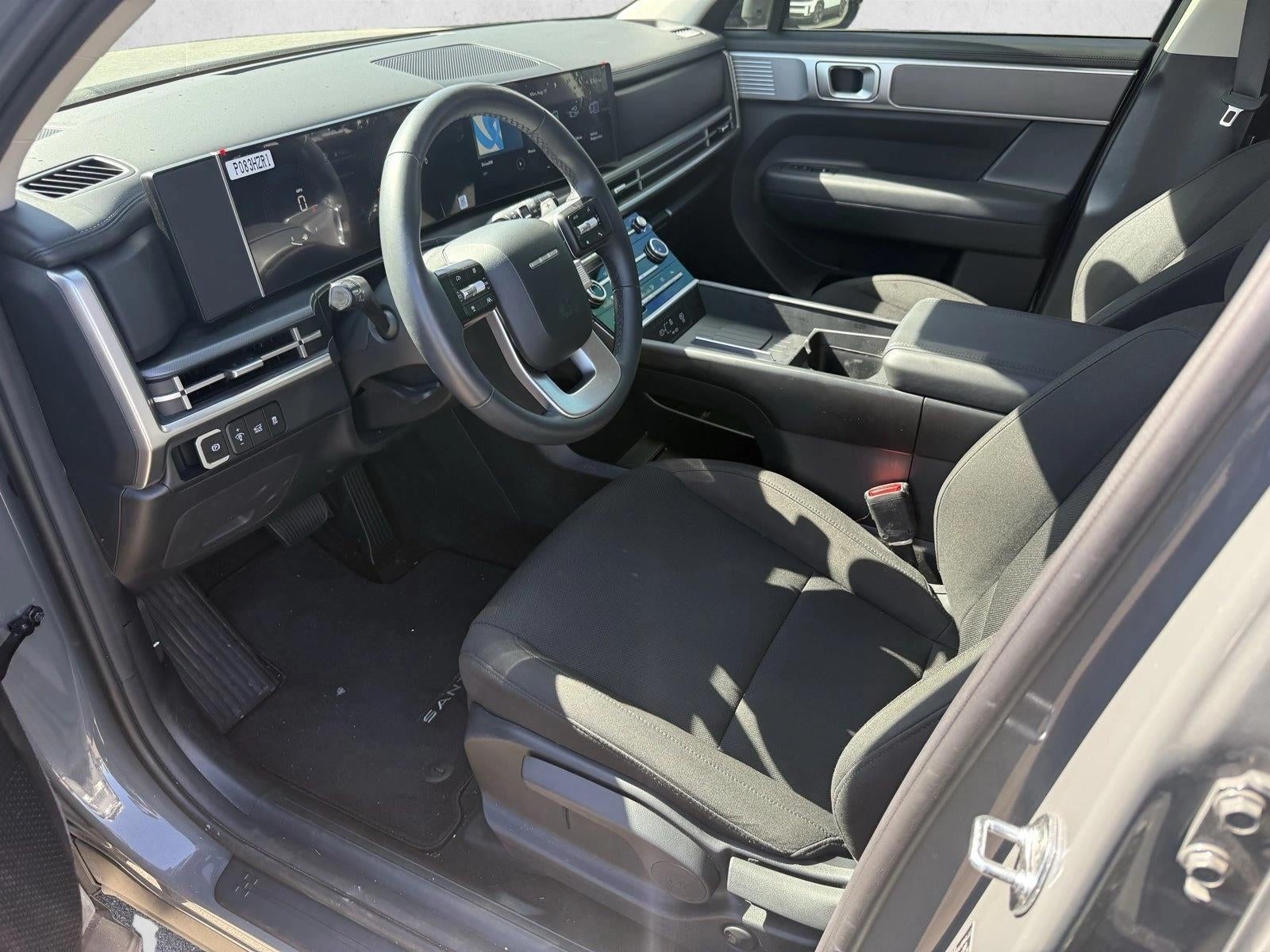 2026 Hyundai SANTA FE SE FWD