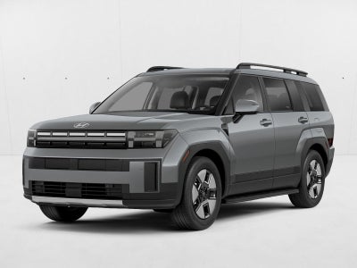 2026 Hyundai SANTA FE Hybrid SEL FWD