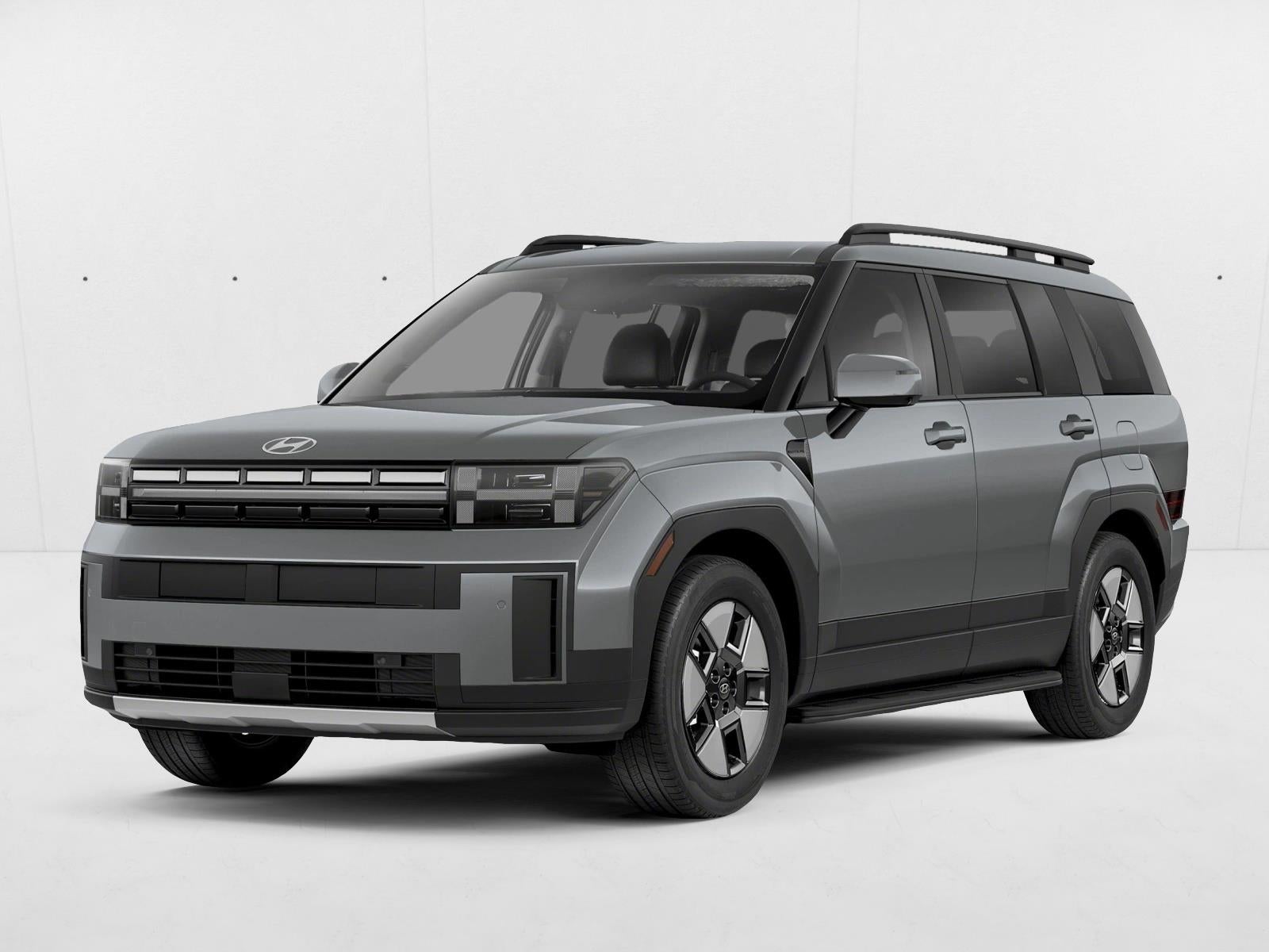 2026 Hyundai SANTA FE Hybrid SEL FWD