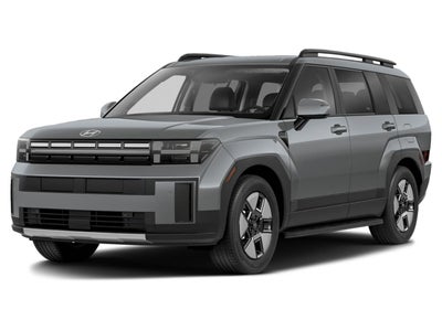 2026 Hyundai SANTA FE Hybrid SEL FWD