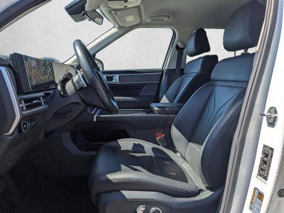 2024 Hyundai SANTA FE SEL FWD