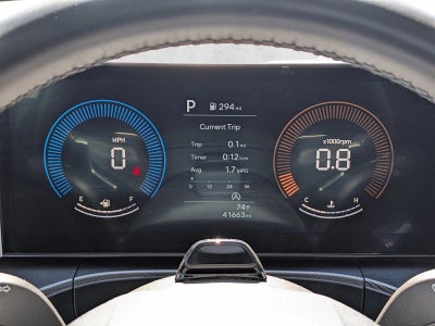 2024 Hyundai SANTA FE SEL FWD