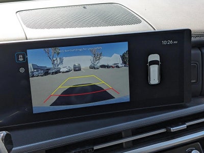 2024 Hyundai SANTA FE SEL FWD