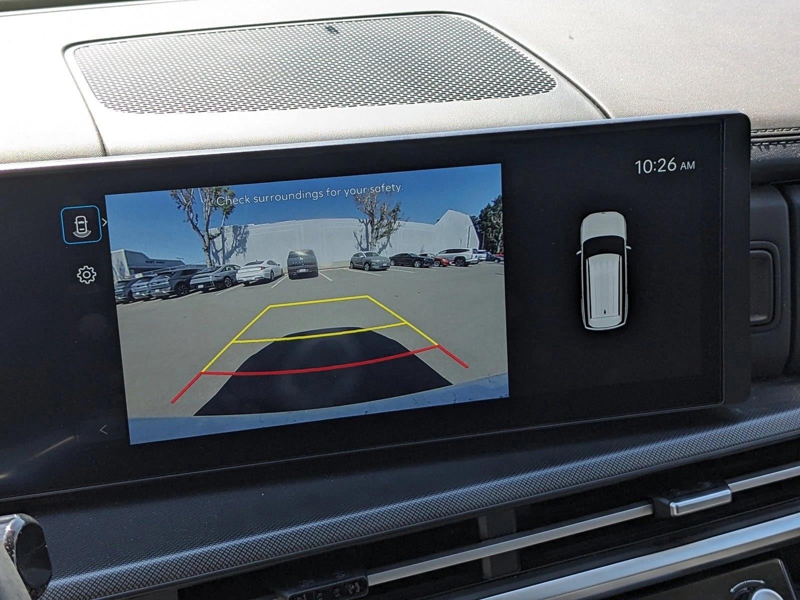 2024 Hyundai SANTA FE SEL FWD