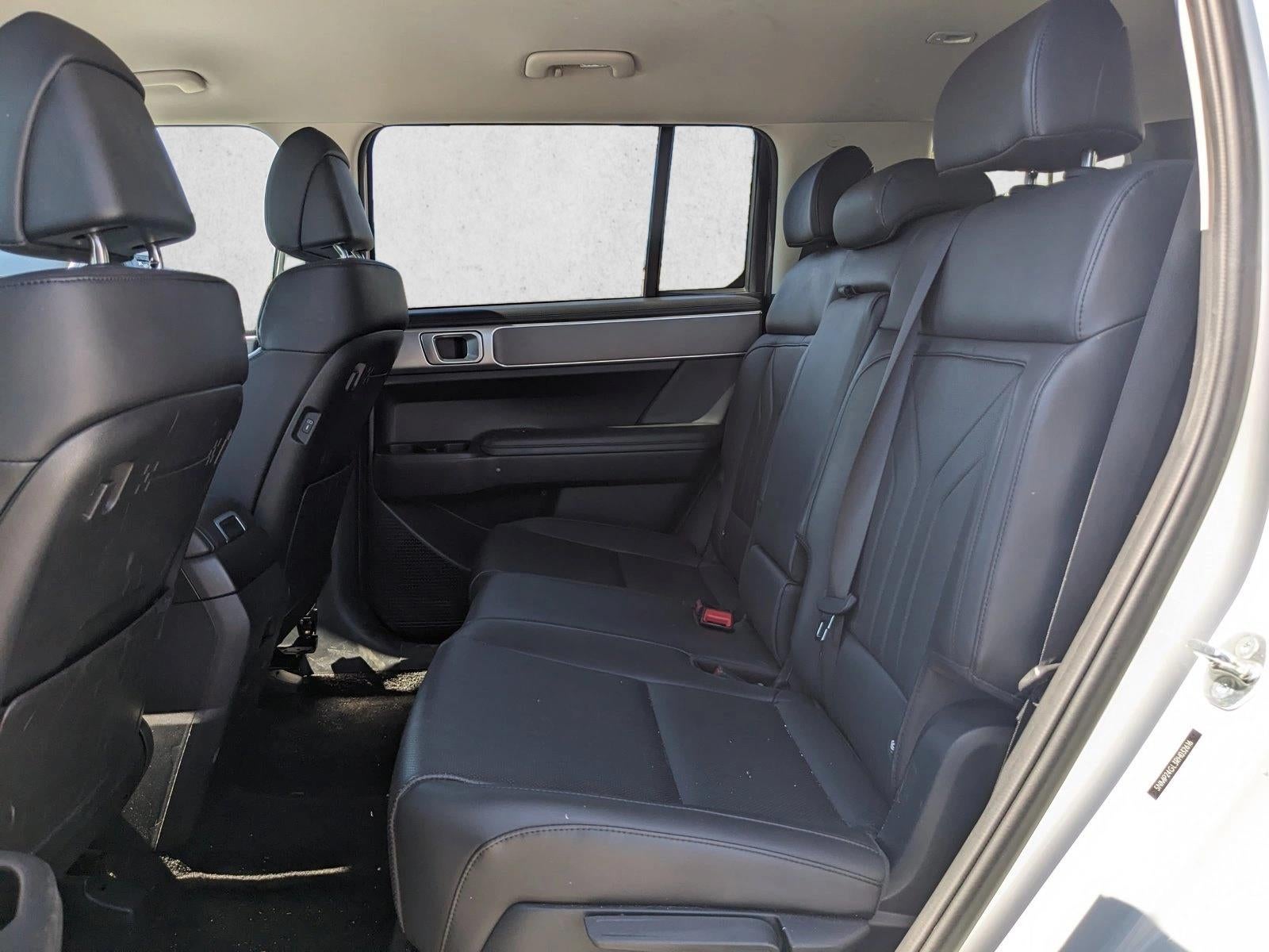 2024 Hyundai SANTA FE SEL FWD