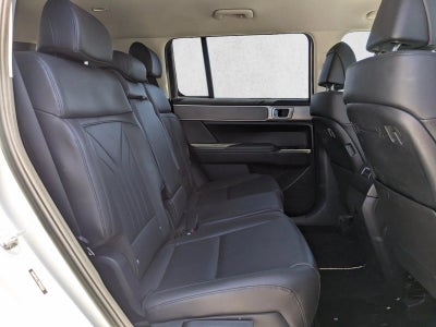 2024 Hyundai SANTA FE SEL FWD