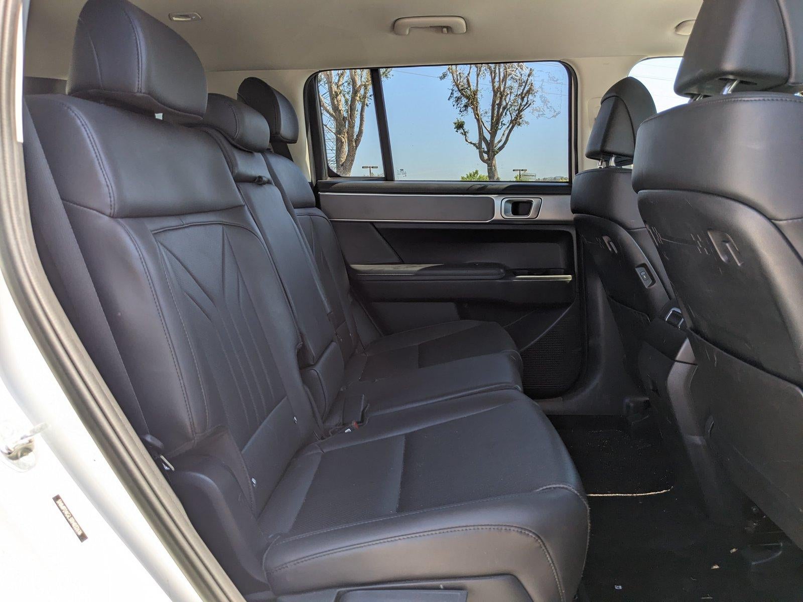 2024 Hyundai SANTA FE SEL FWD