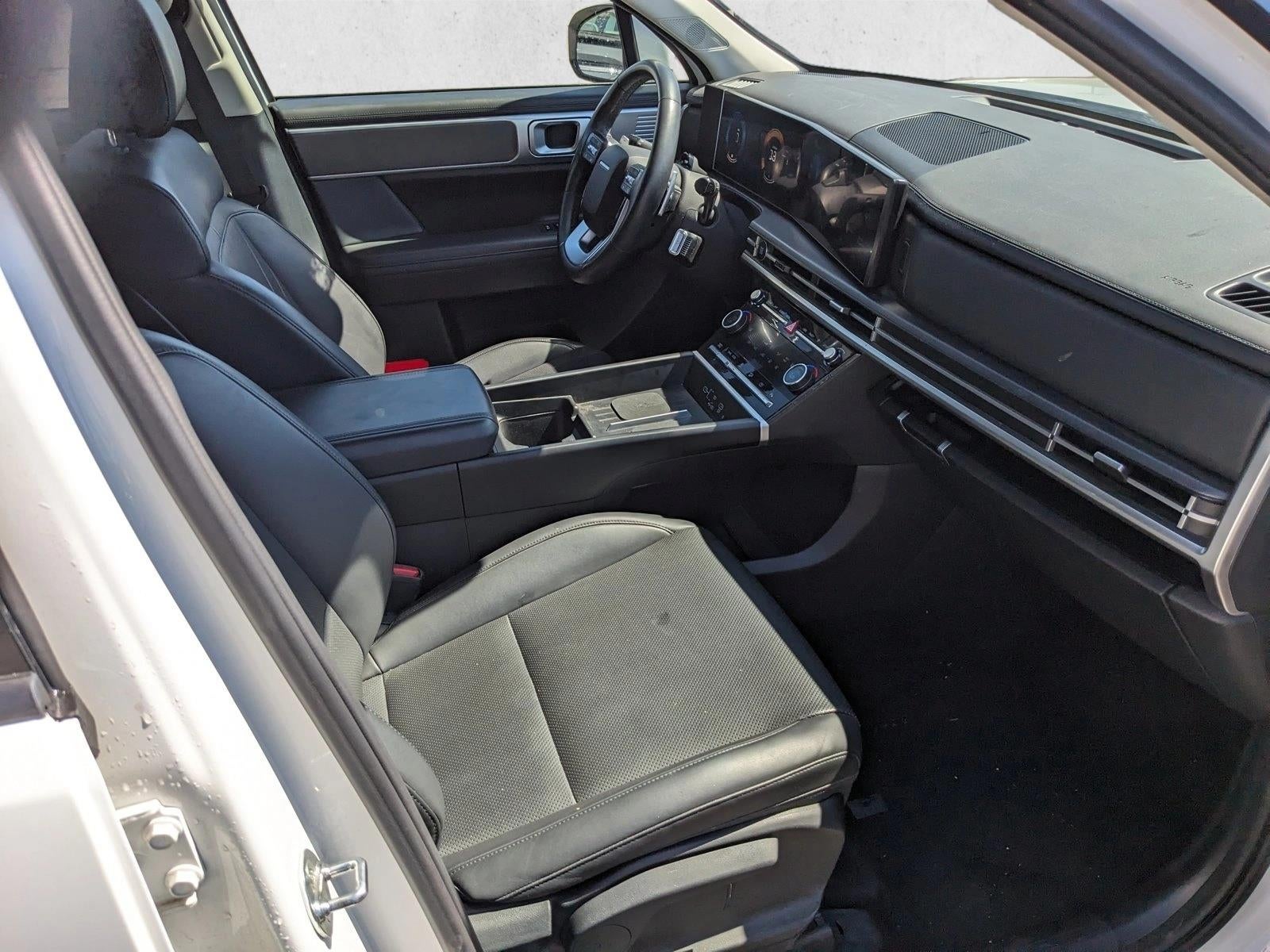 2024 Hyundai SANTA FE SEL FWD