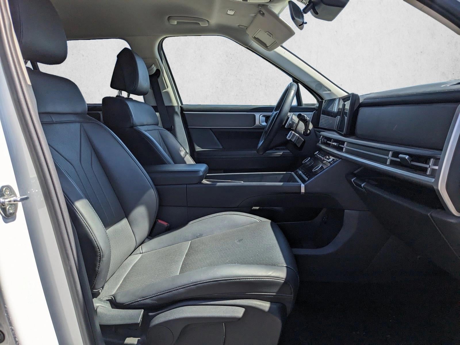 2024 Hyundai SANTA FE SEL FWD