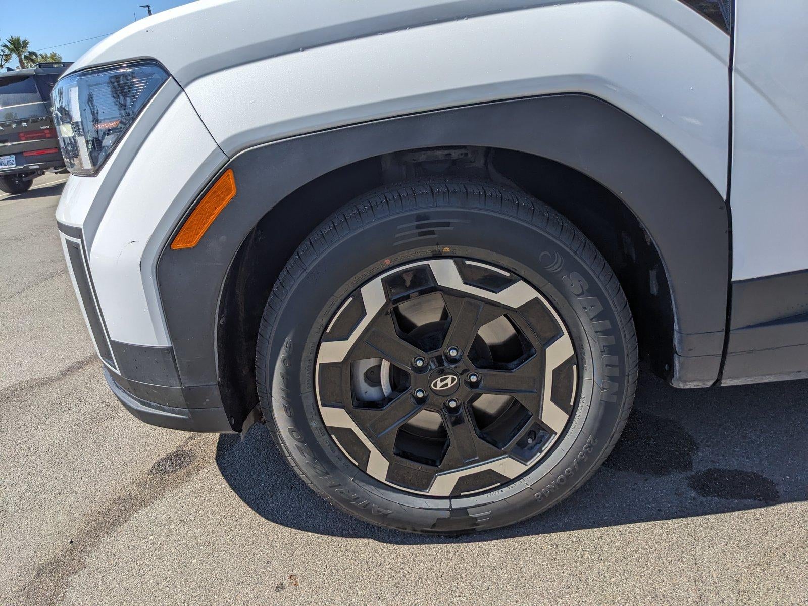 2024 Hyundai SANTA FE SEL FWD
